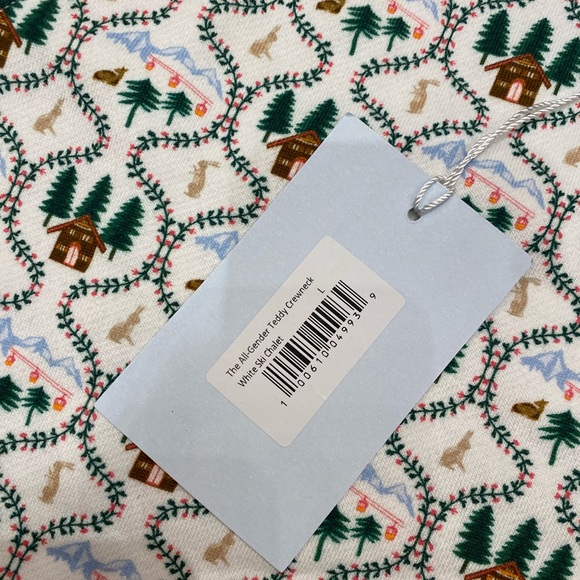 Hill house Teddy crew neck - Picture 3 of 4